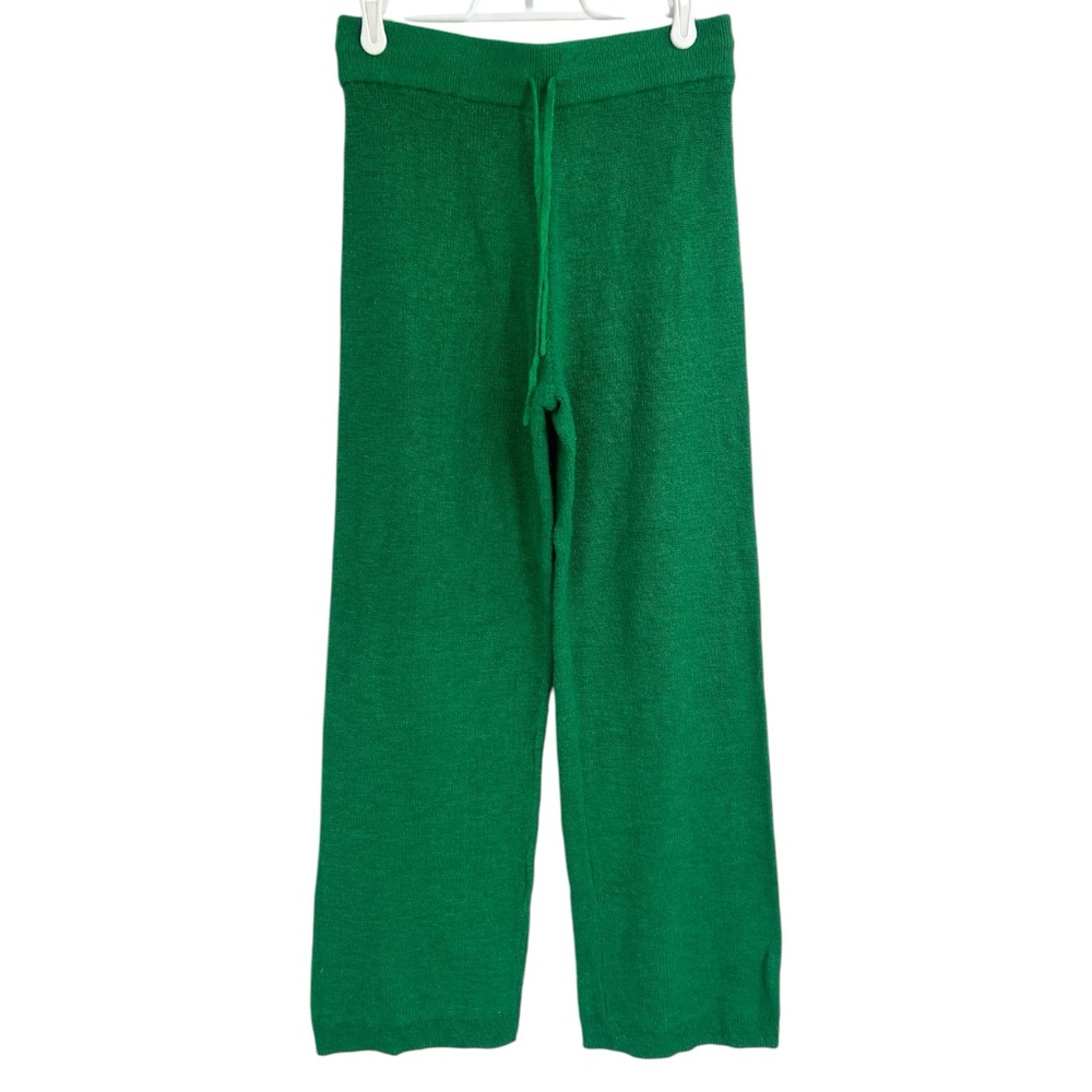Free People Green Sweater and Pant set - Picture 8 of 12